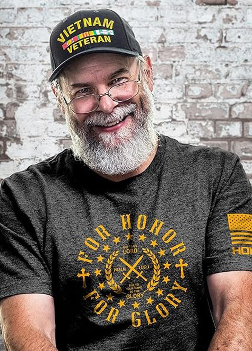 Сіра футболка Gildan