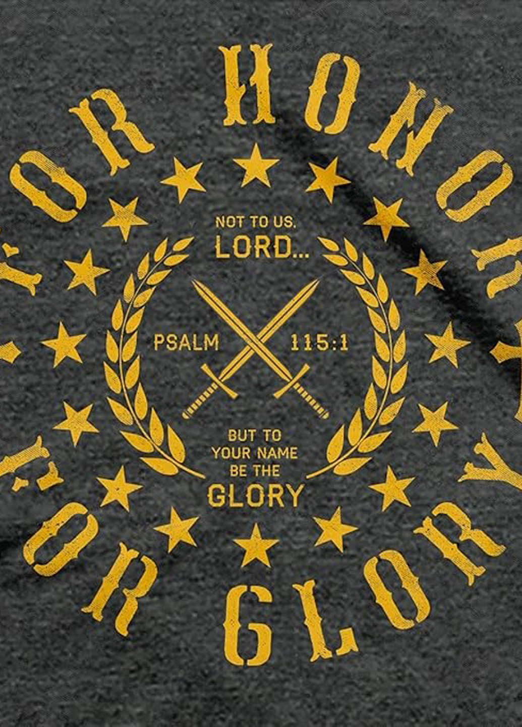 Сіра футболка Gildan