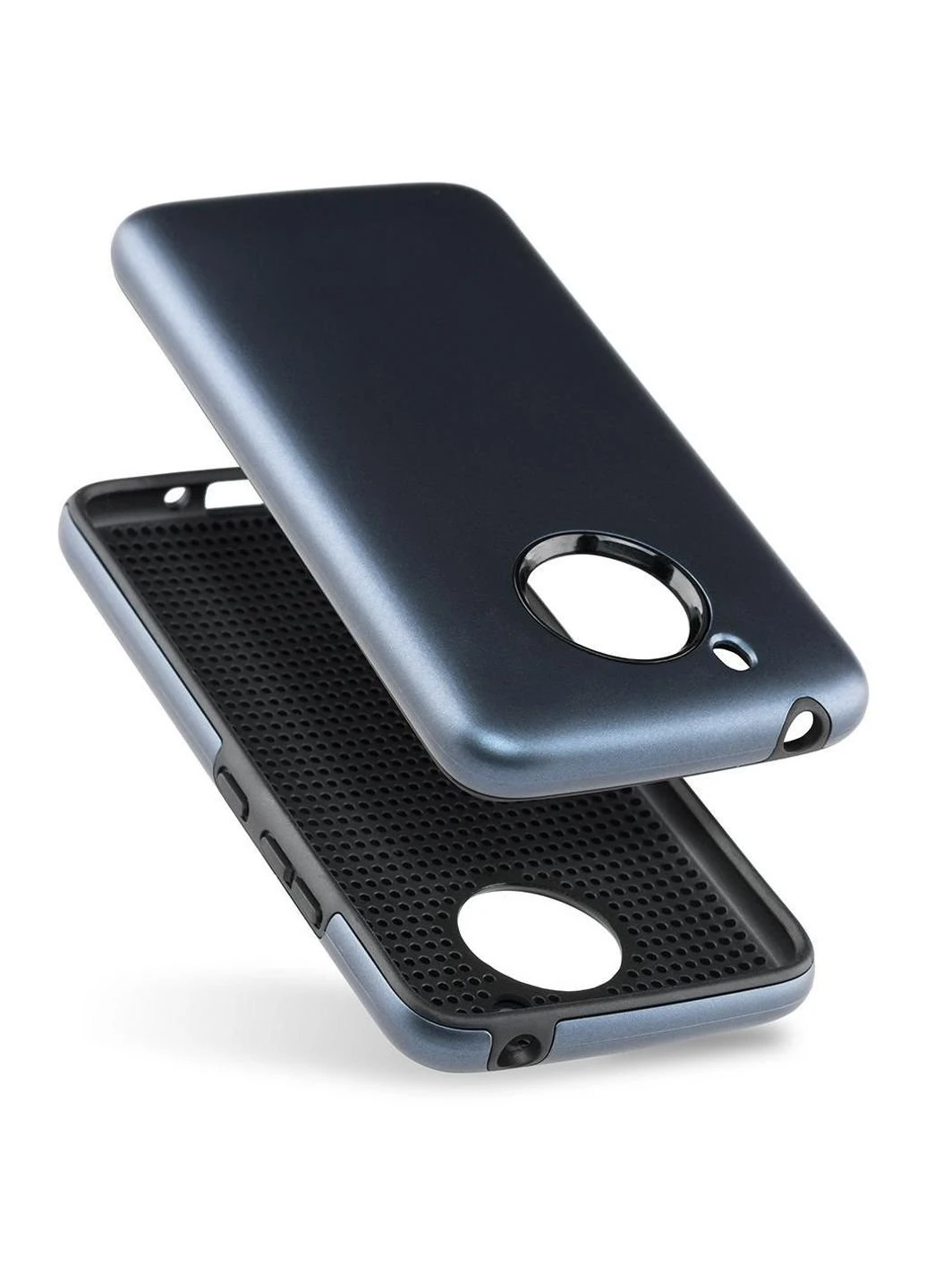 Чохол для мобільного телефону (смартфону) Laudtec для Motorola Moto G5 Ruber Painting (Blue) (LT-RMG5B) BeCover (201492558)