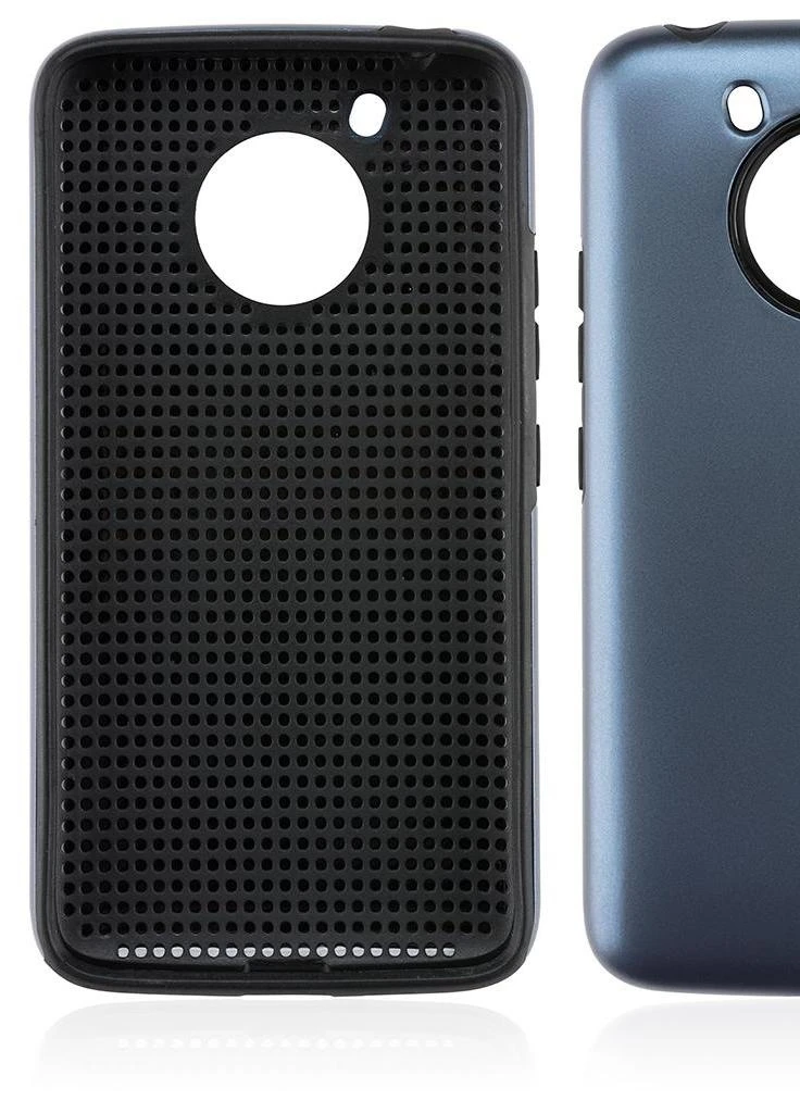 Чохол для мобільного телефону (смартфону) Laudtec для Motorola Moto G5 Ruber Painting (Blue) (LT-RMG5B) BeCover (201492558)