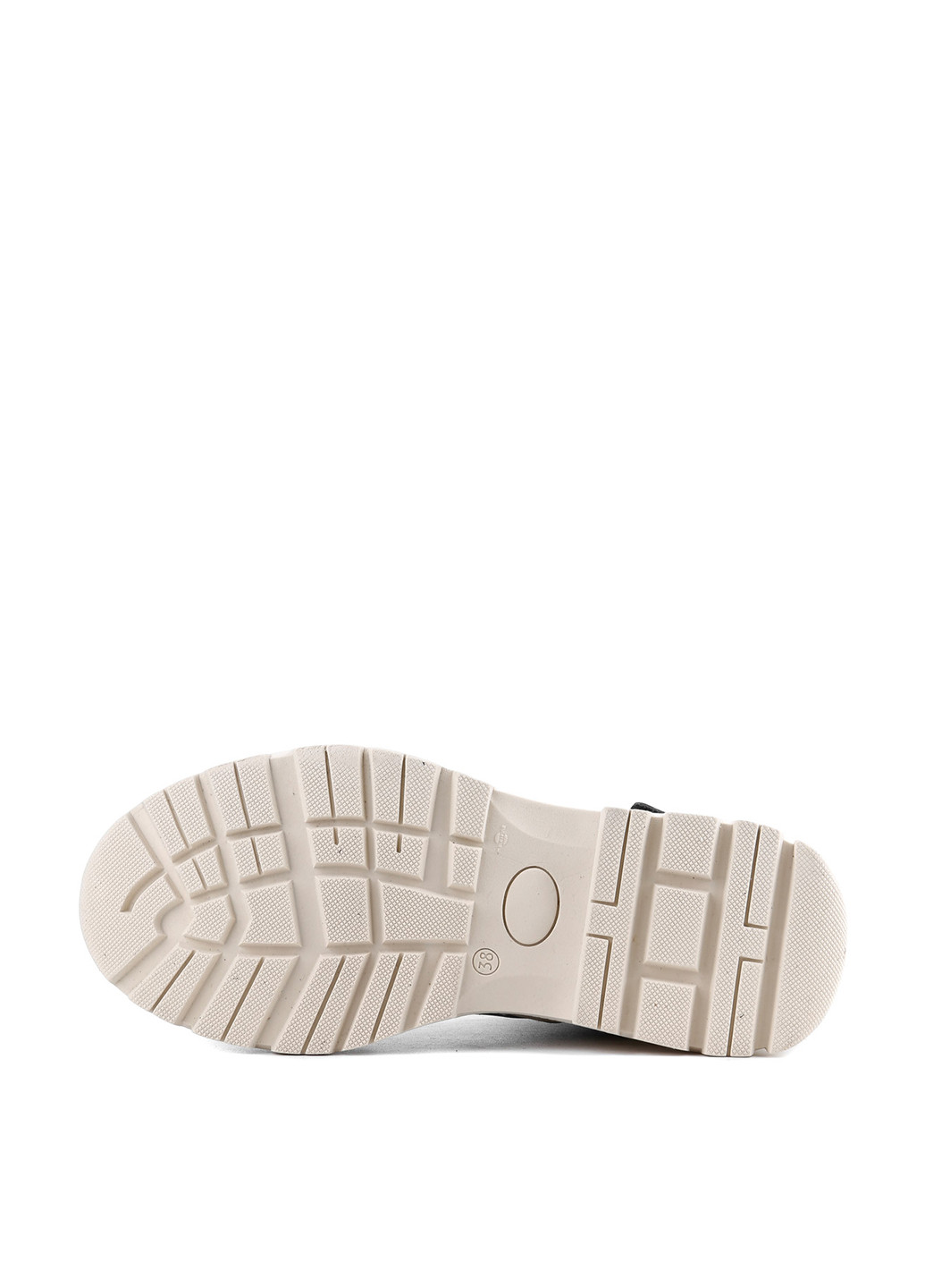 Черно-белые ботинки Ilvi