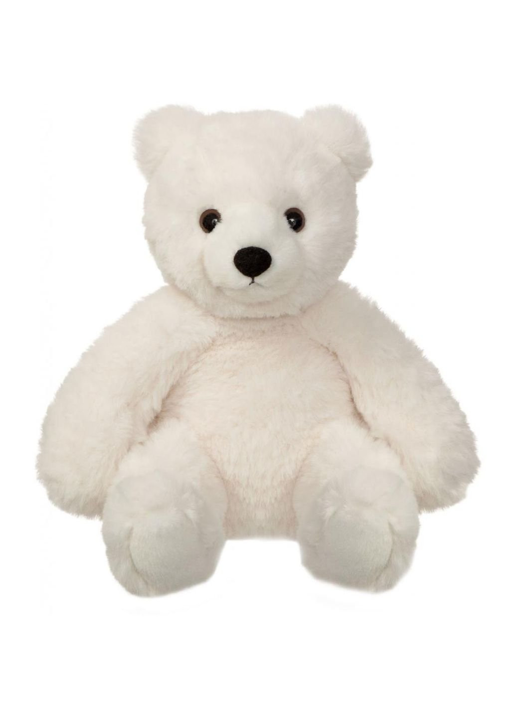 Мягкая игрушка Медведь белый 28 см (180161A) Aurora (252243533)