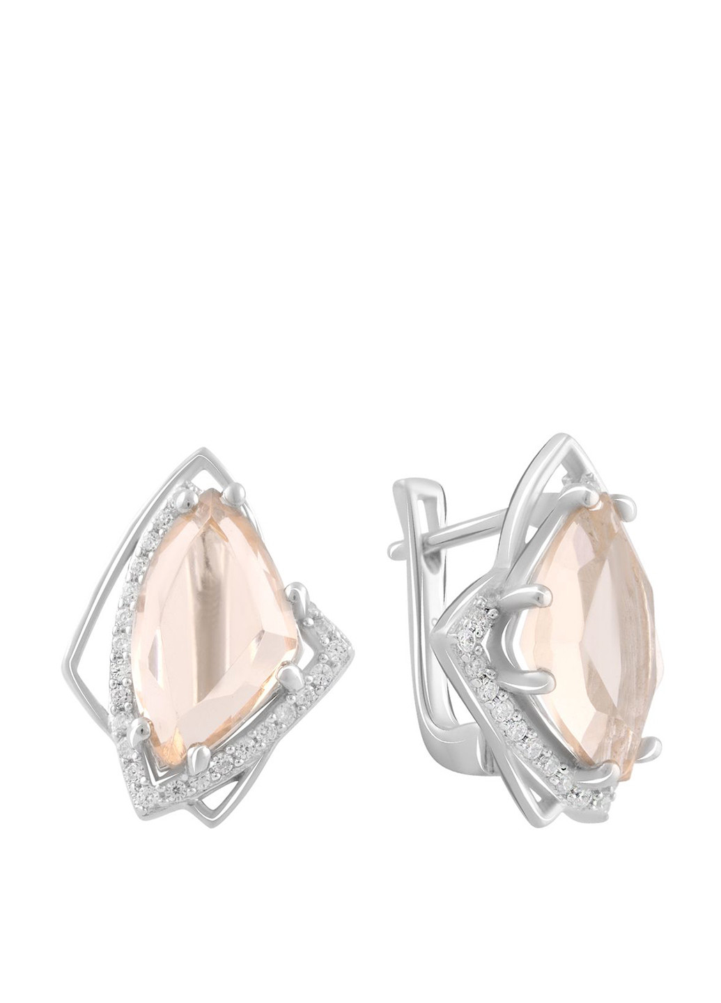 Серьги Silver Flame (233883883)