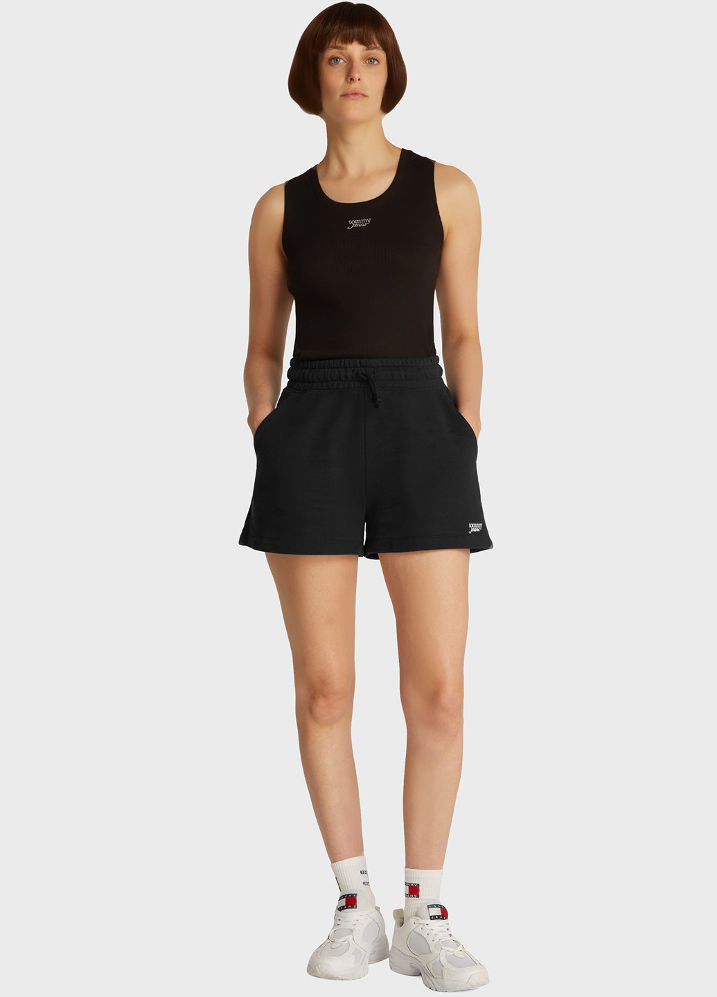 Шорты Tommy Jeans (347228182)