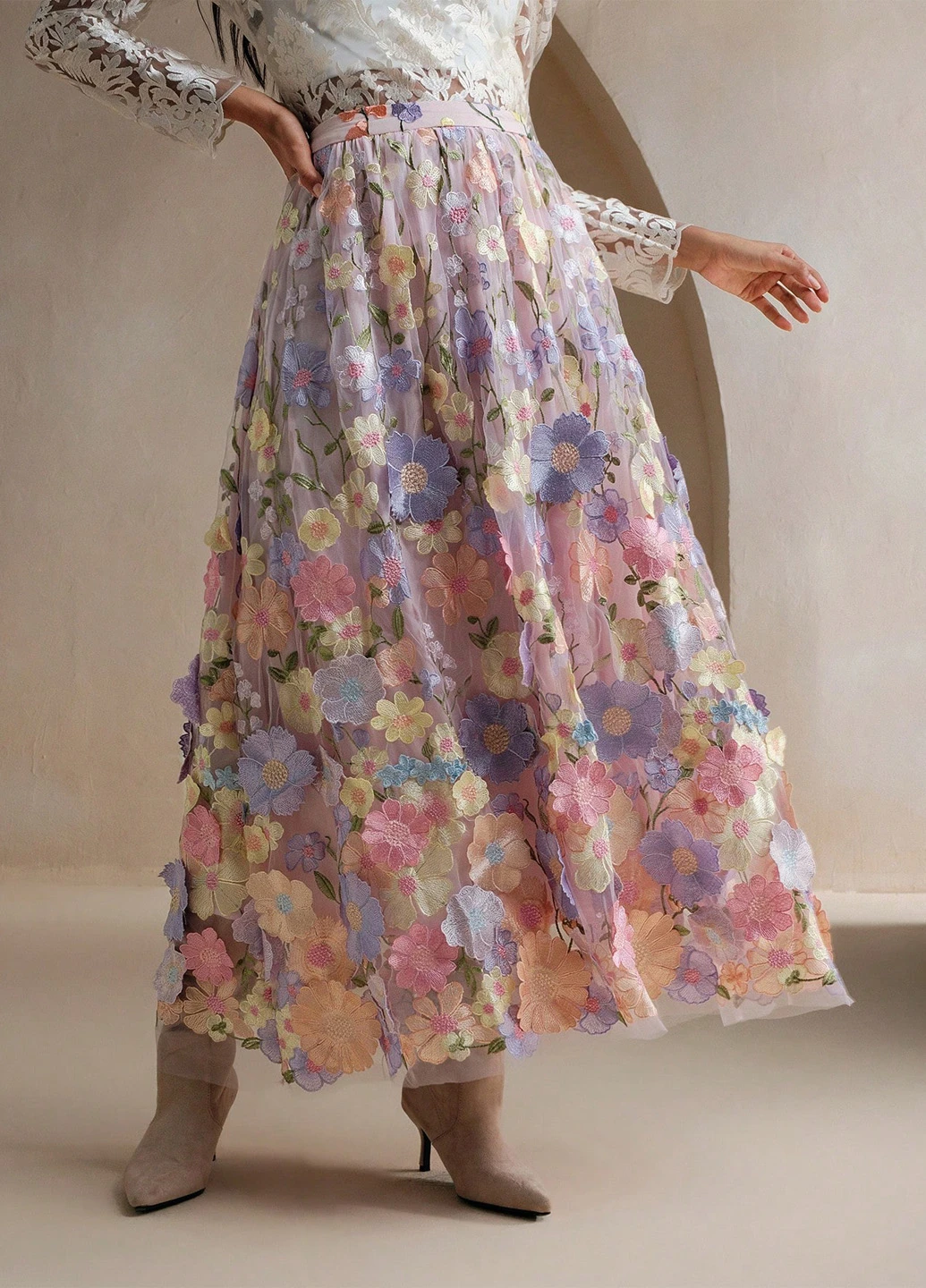 Спідниця SHEIN (341743843)