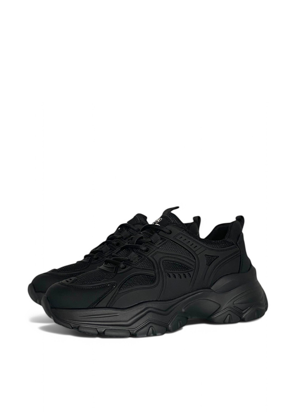 Кроссовки ALLSY чёрные демисезоны (323583068)