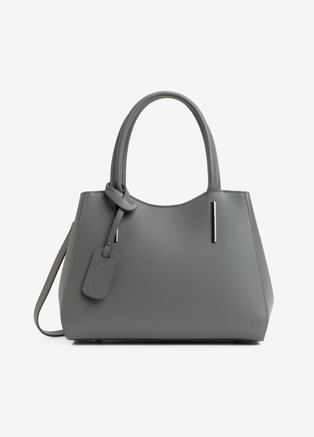 Сумка женская кожаная тоут средняя Travel bag Regina Notte (250203833)