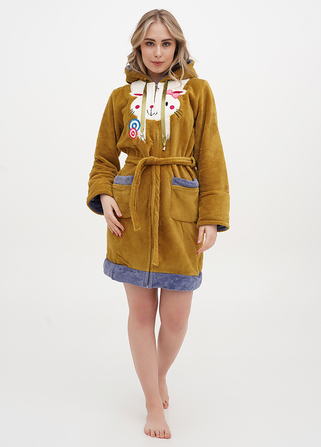 Халат Wild Love (323205335)