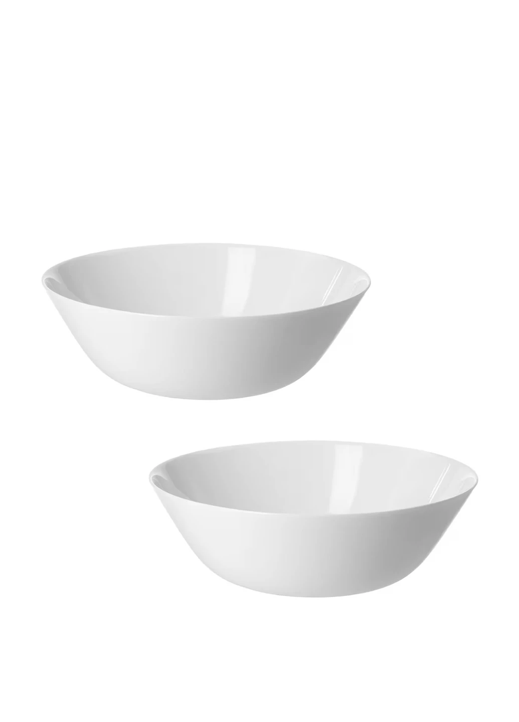 Тарелка (2 шт.), 23 см IKEA (265796050)
