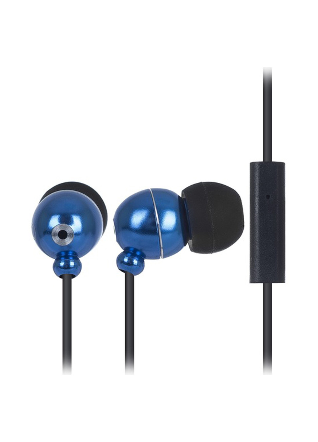 Навушники Ergo es-190i blue (135029080)