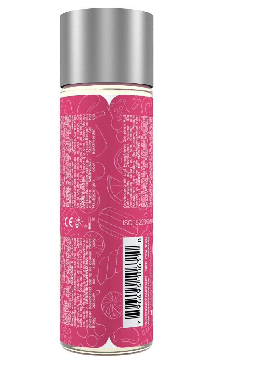 Лубрикант на водной основе H2O - Candy Shop - Cotton Candy 60 мл (SO2618) System JO (253573581)