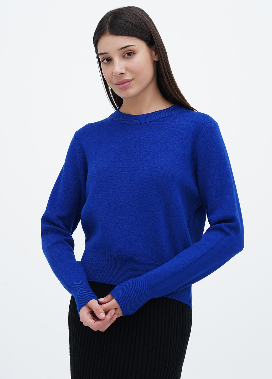 Синій демісезонний джемпер джемпер M@C