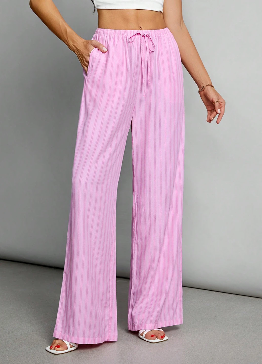 Брюки SHEIN (323965782)