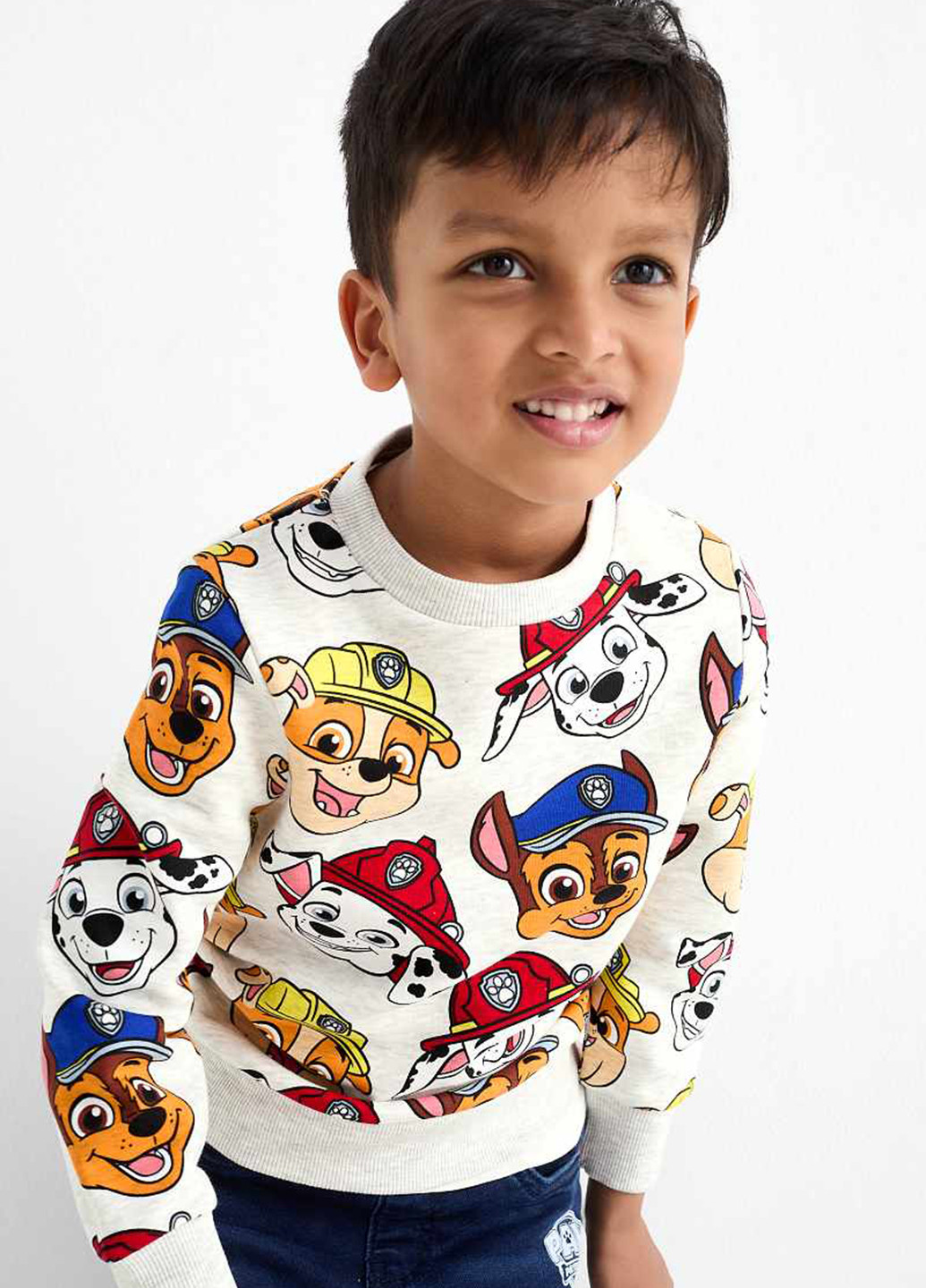 Комбинированный демисезонный комплект (худи, свитшот) C&A