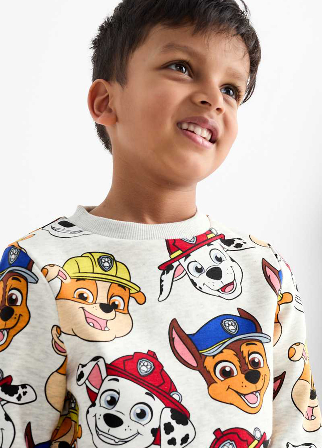 Комбинированный демисезонный комплект (худи, свитшот) C&A