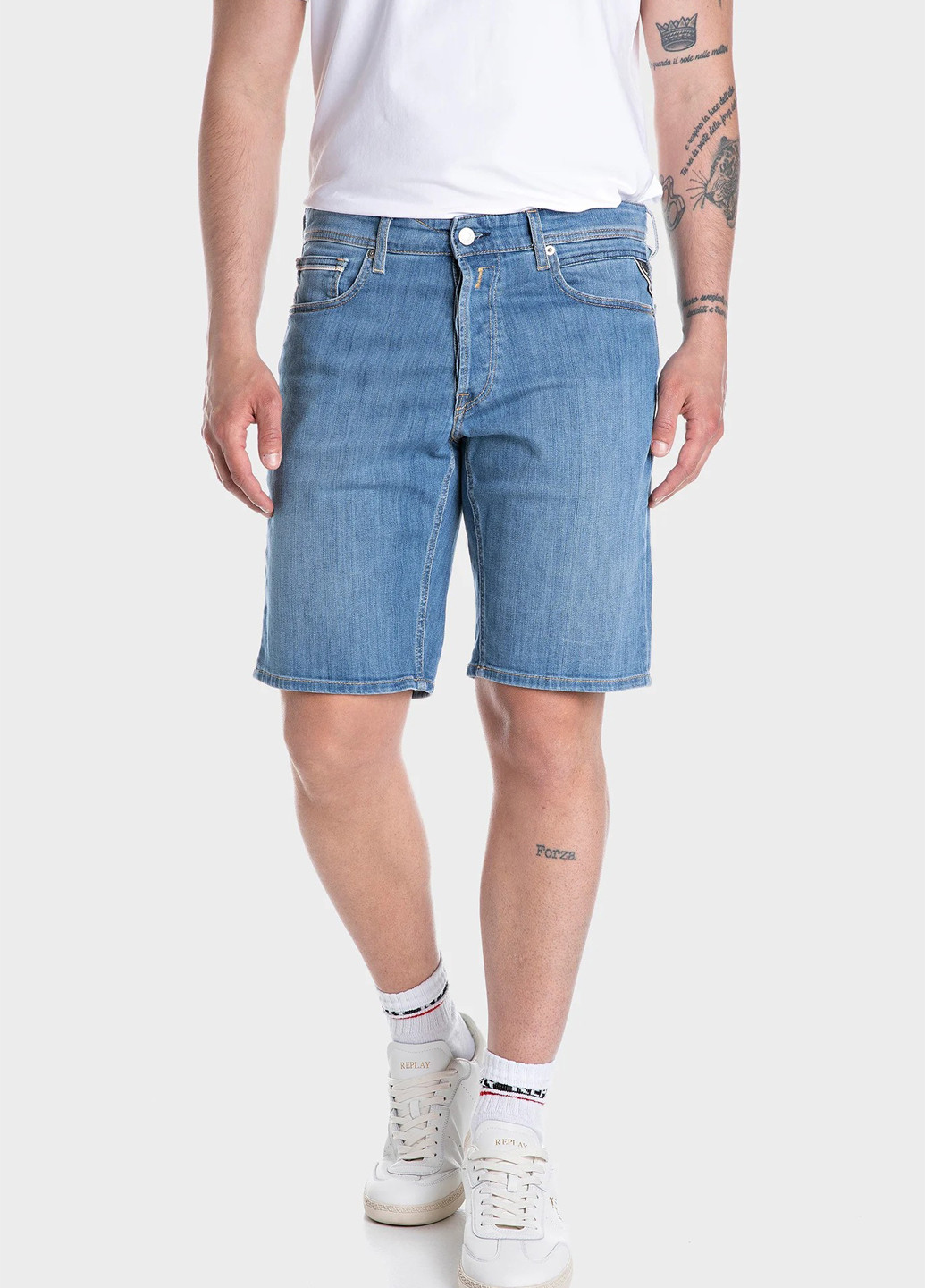 Шорты Replay (345754061)