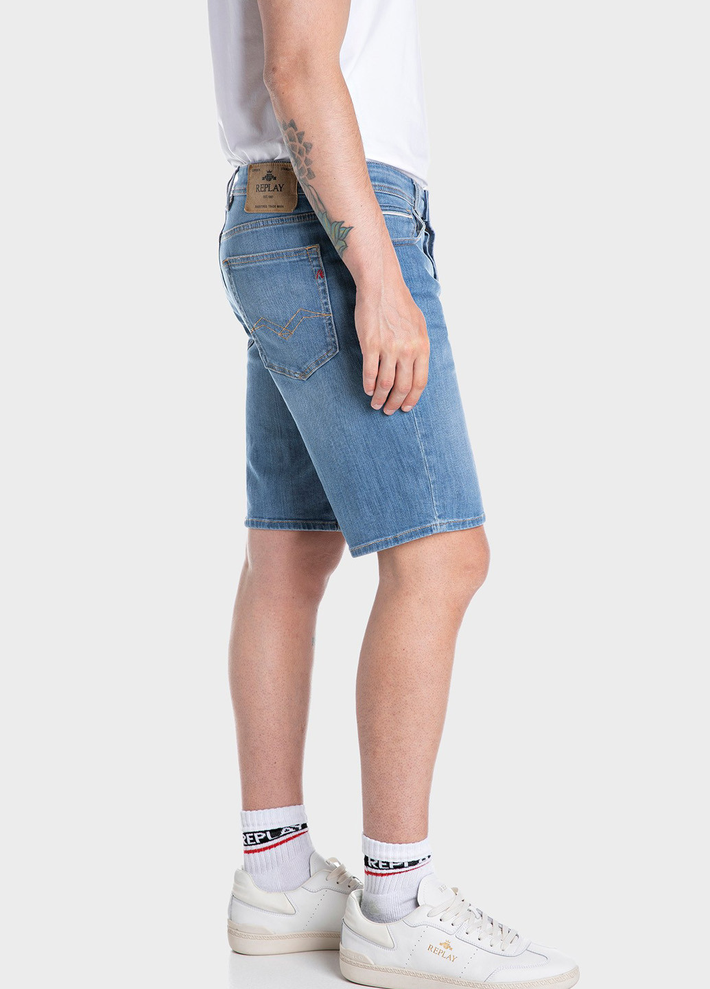 Шорты Replay (345754061)