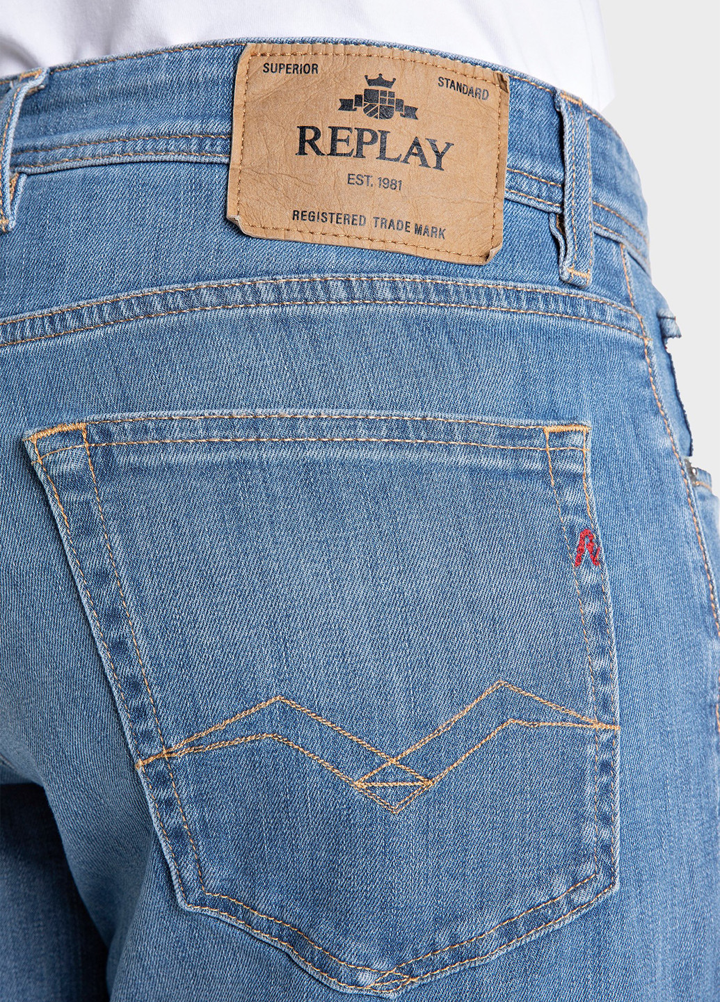 Шорты Replay (345754061)