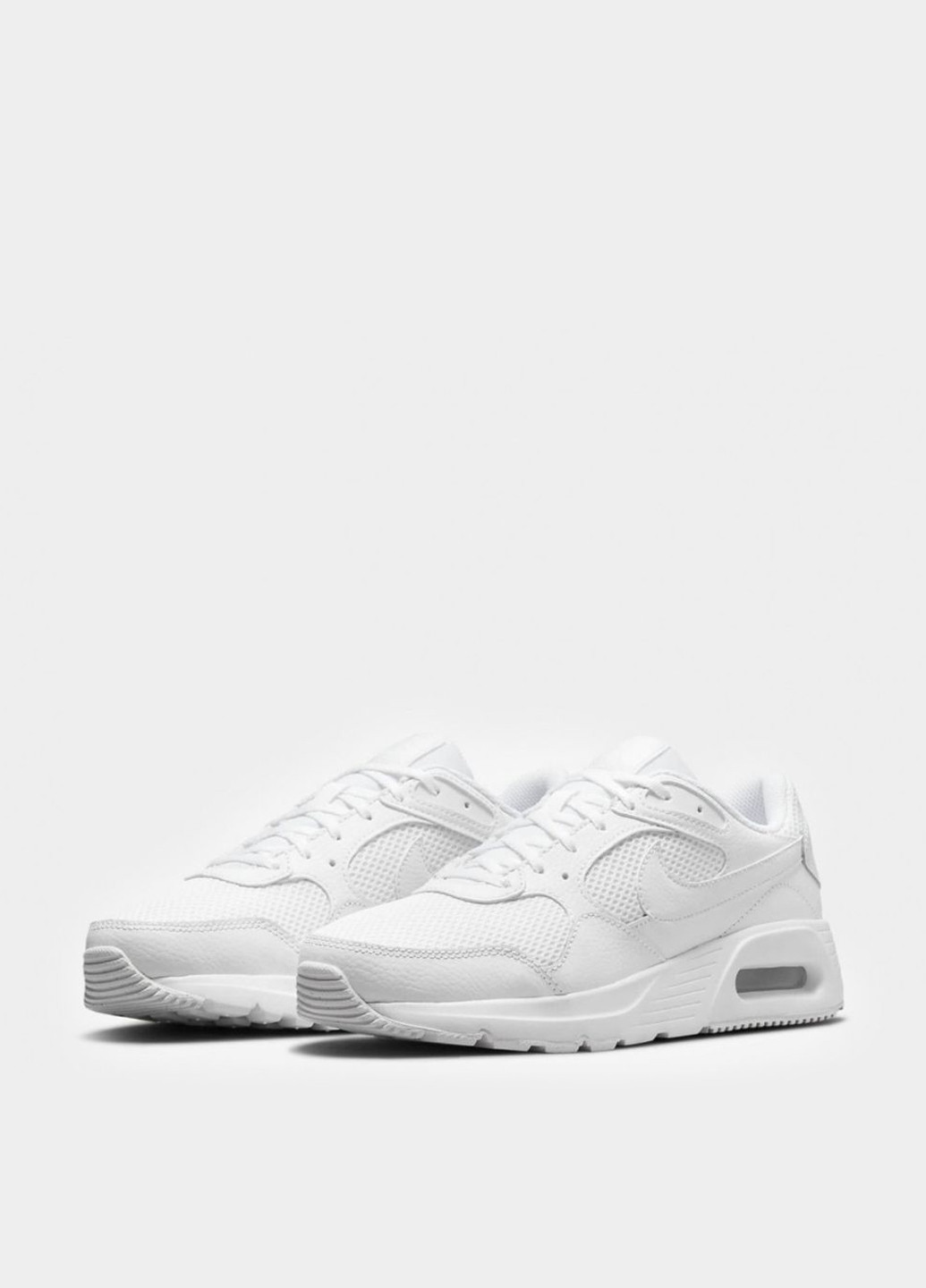 Кросівки CW4554-101 Nike Air Max білі демісезони (314296167)