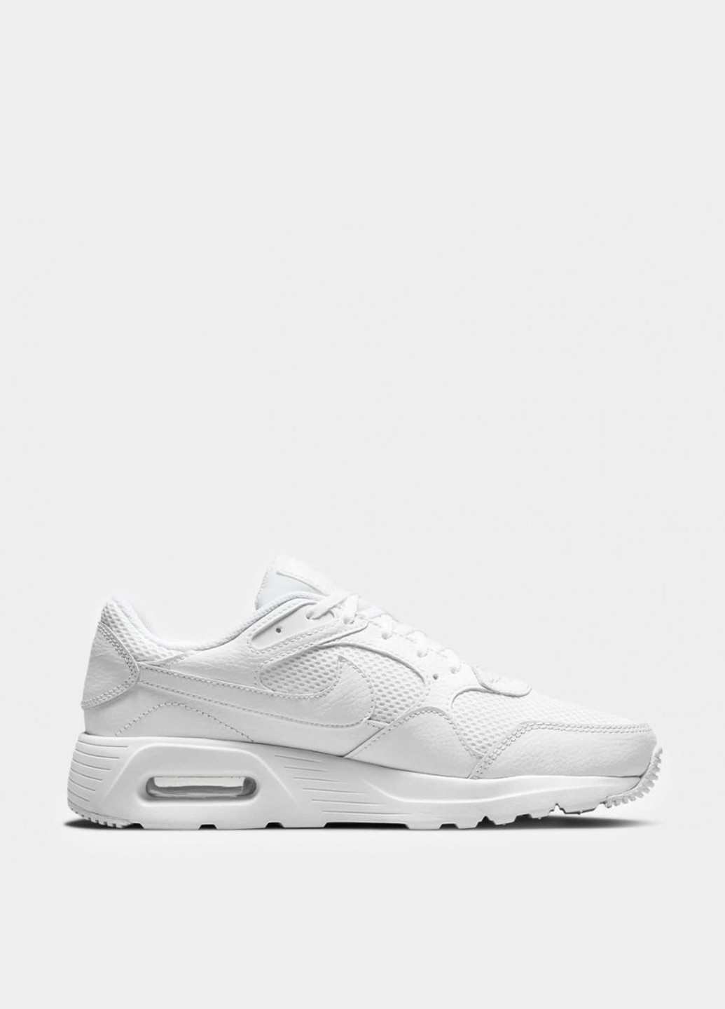 Кросівки CW4554-101 Nike Air Max білі демісезони (314296167)