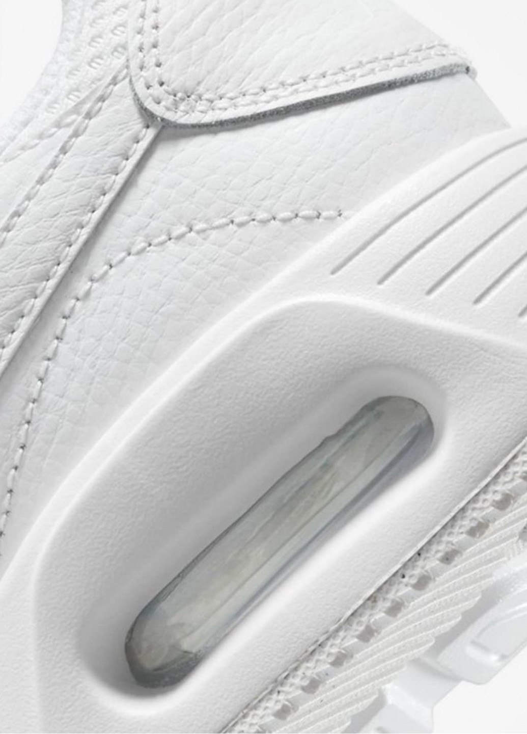 Кросівки CW4554-101 Nike Air Max білі демісезони (314296167)