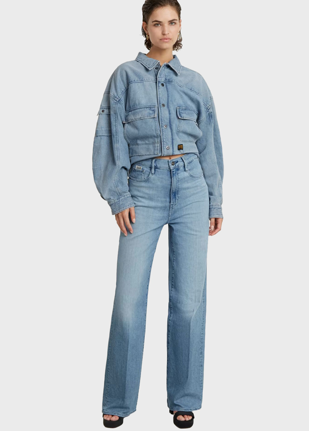 Джинсы G-Star Raw - (315050590)