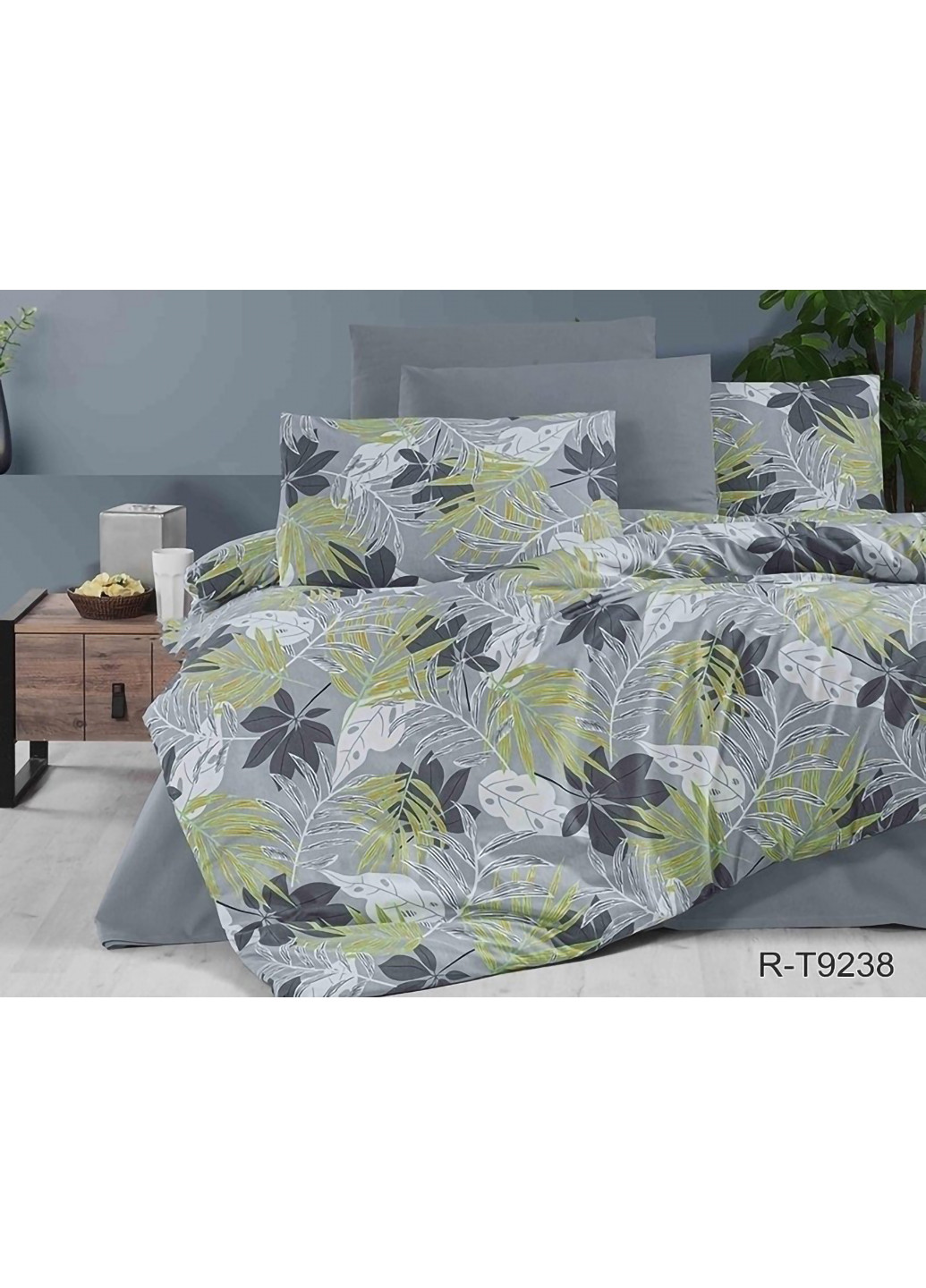 КПБ з компаньйоном Двуспальный ТМ TAG (254787391)