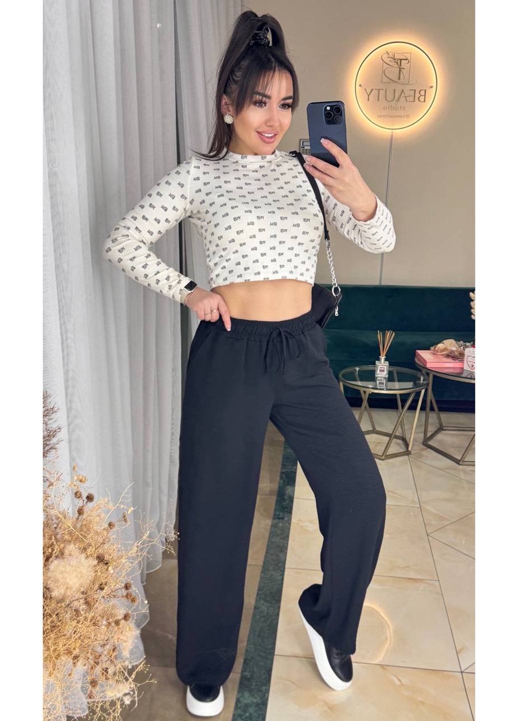 Брюки Fashion (353830934)