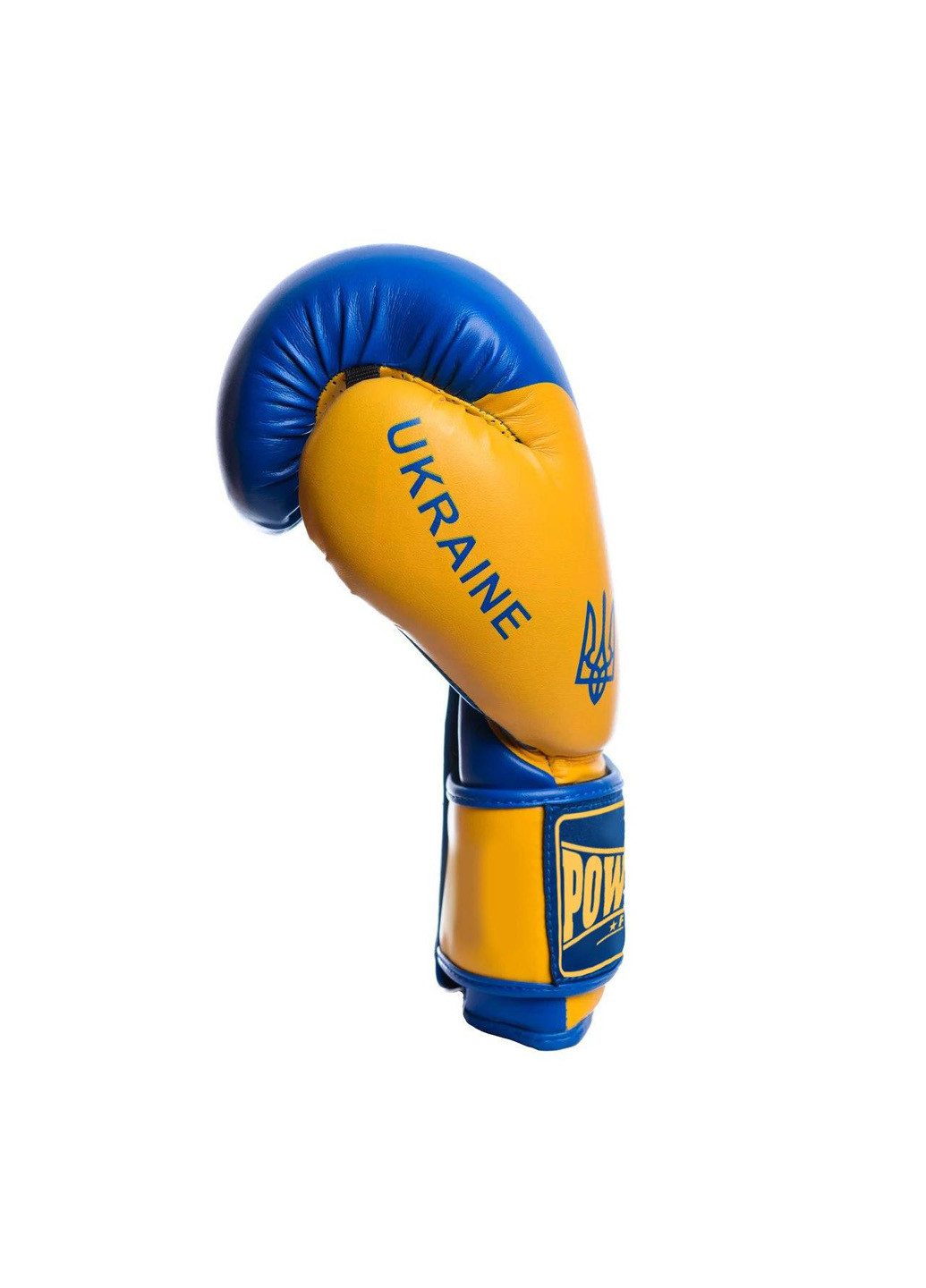Боксерские перчатки 10 унций PowerPlay (196422711)