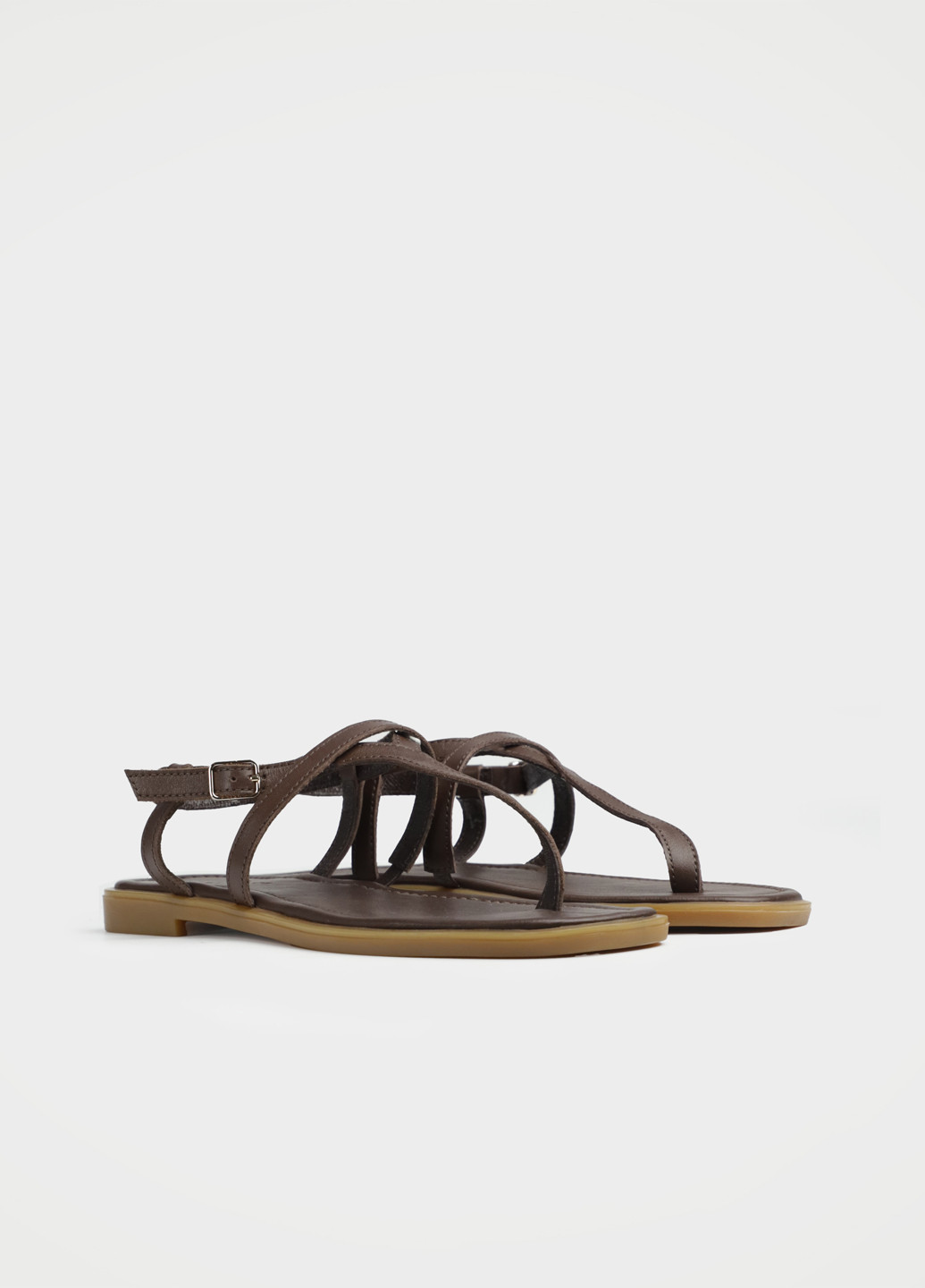 Кэжуал сандалии URBAN TRACE на ремешке