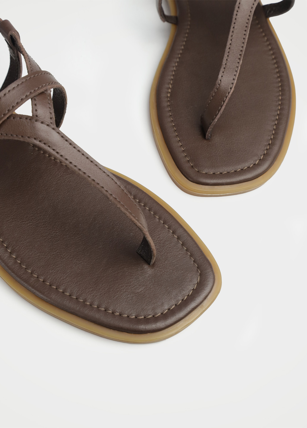 Кэжуал сандалии URBAN TRACE на ремешке