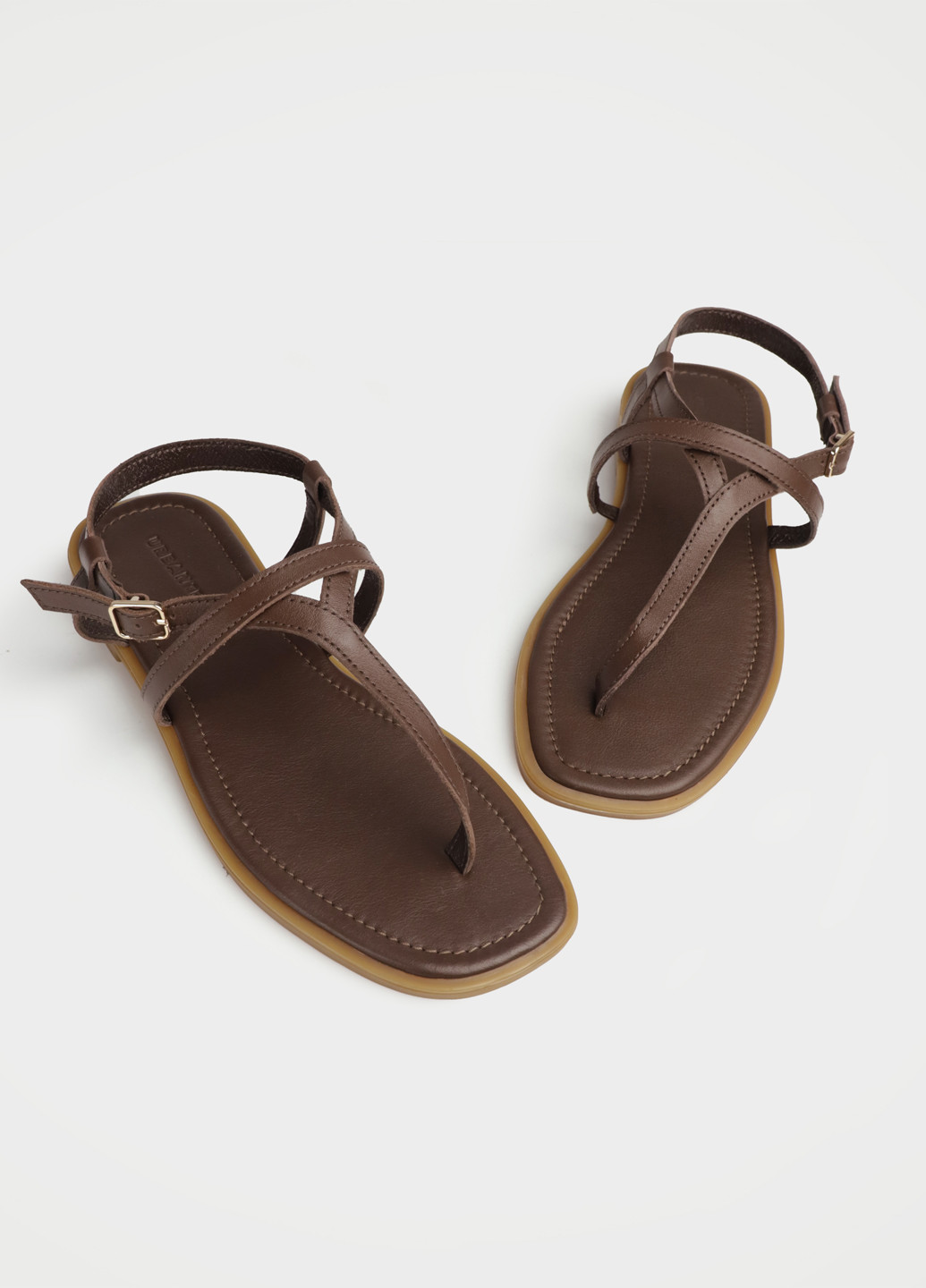 Кэжуал сандалии URBAN TRACE на ремешке