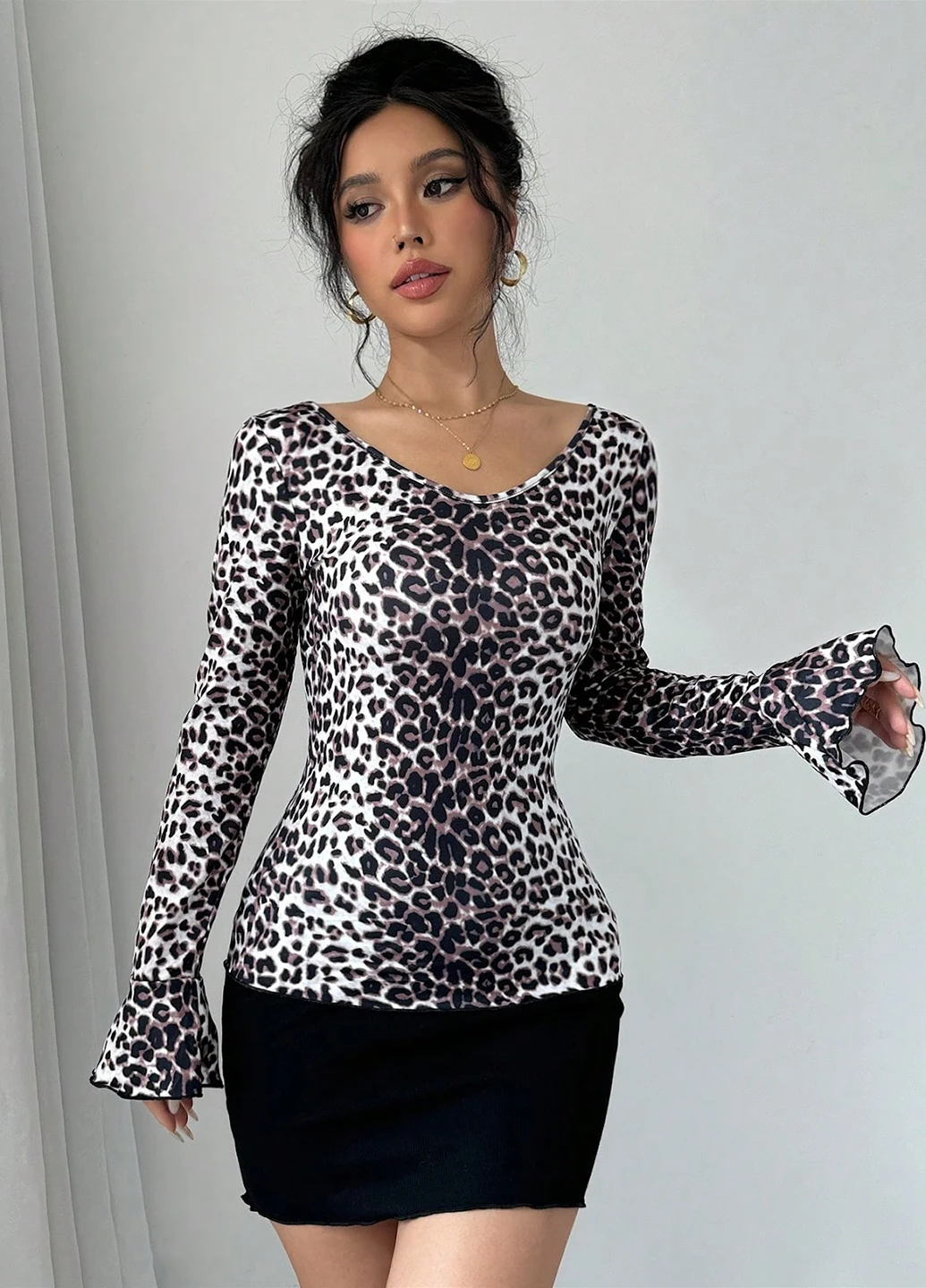 Лонгслив SHEIN (325077626)