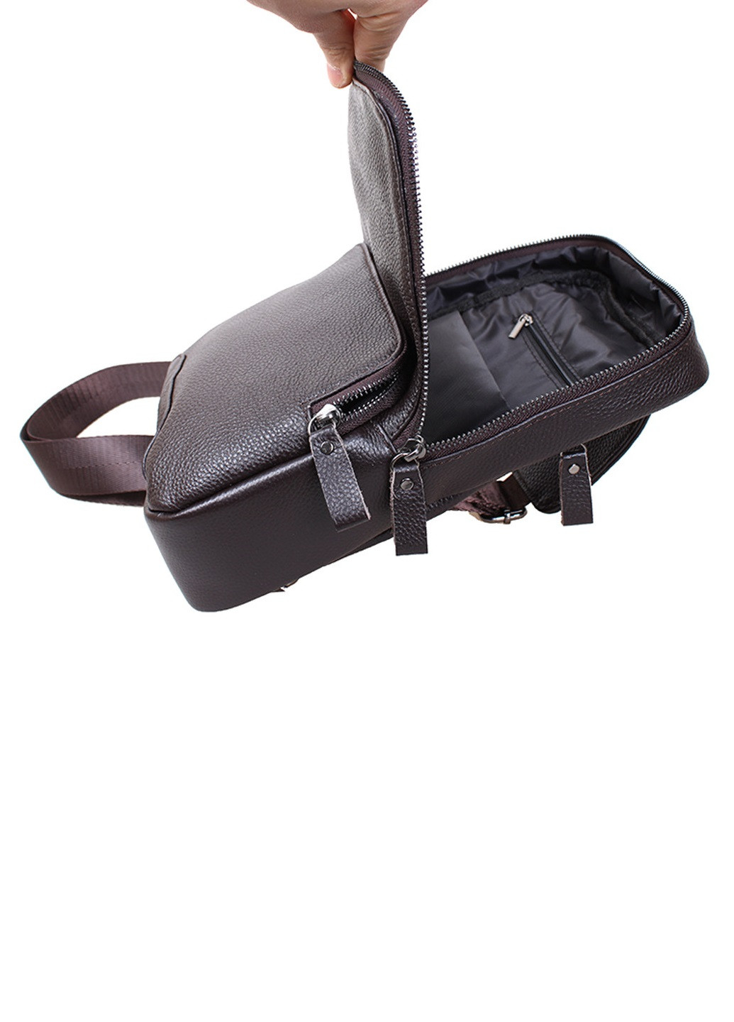 Мужская сумка-слинг Vishnya (251368565)