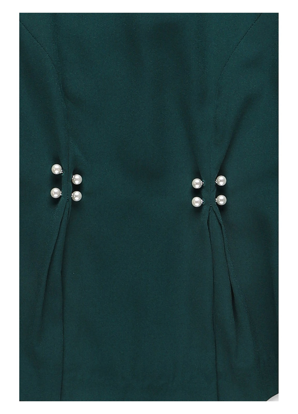 Зелена блуза MINT&BERRY