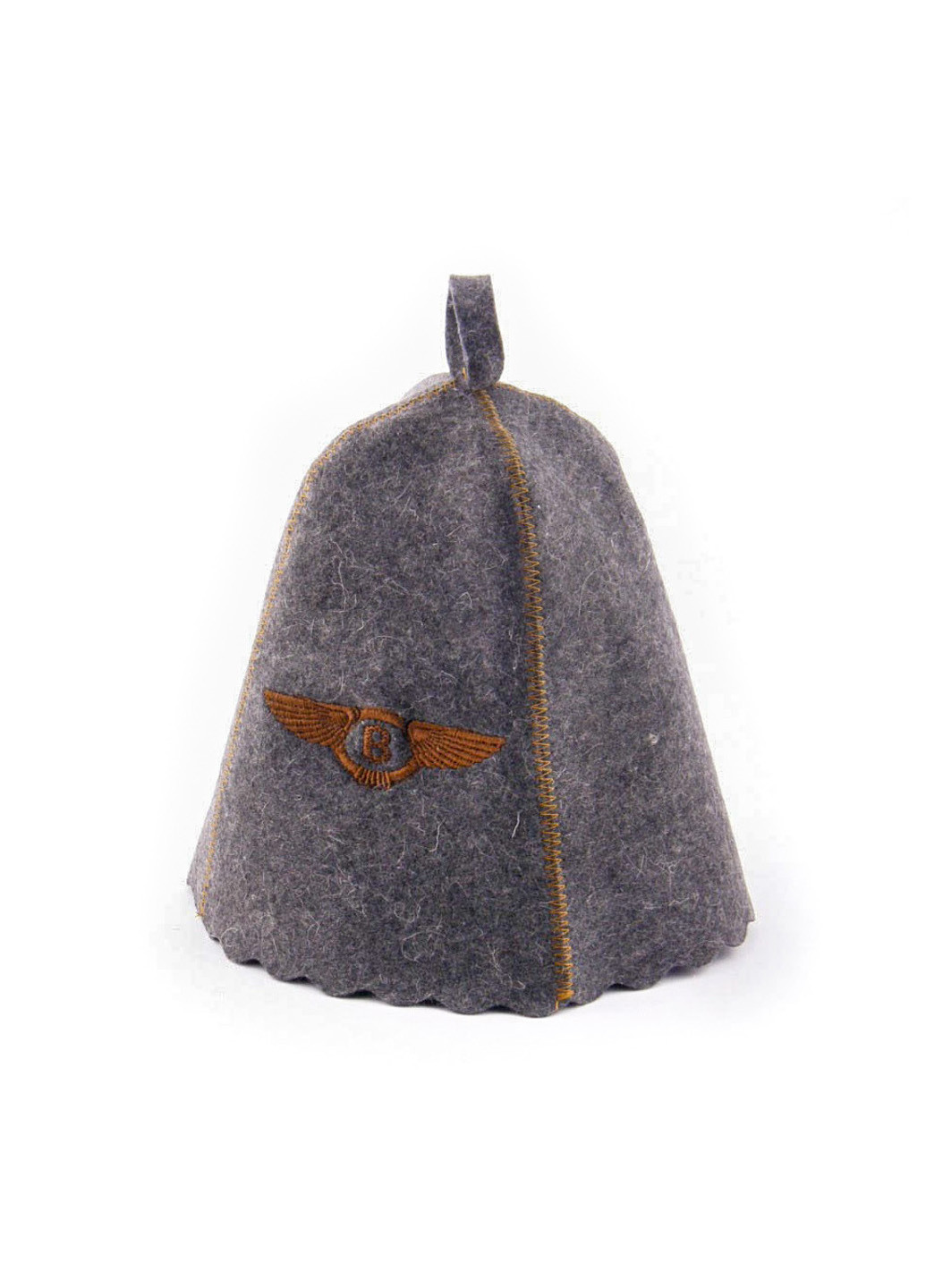 Банная шапка "Bentley" Luxyart (189142834)