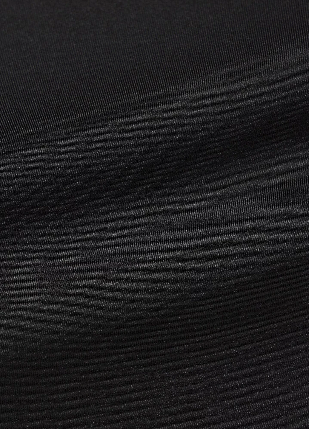 Чорна футболка Uniqlo