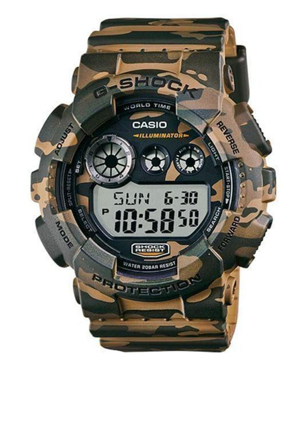 Часы Casio (135963600)