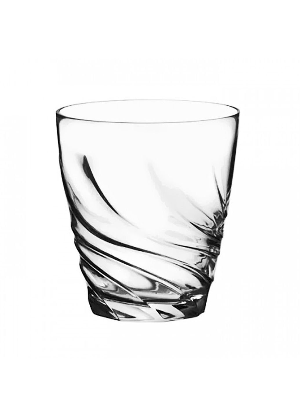 Набор стаканов низких 320 мл 3 шт Dafhne 154100-Q-01021990 Bormioli Rocco (253619063)