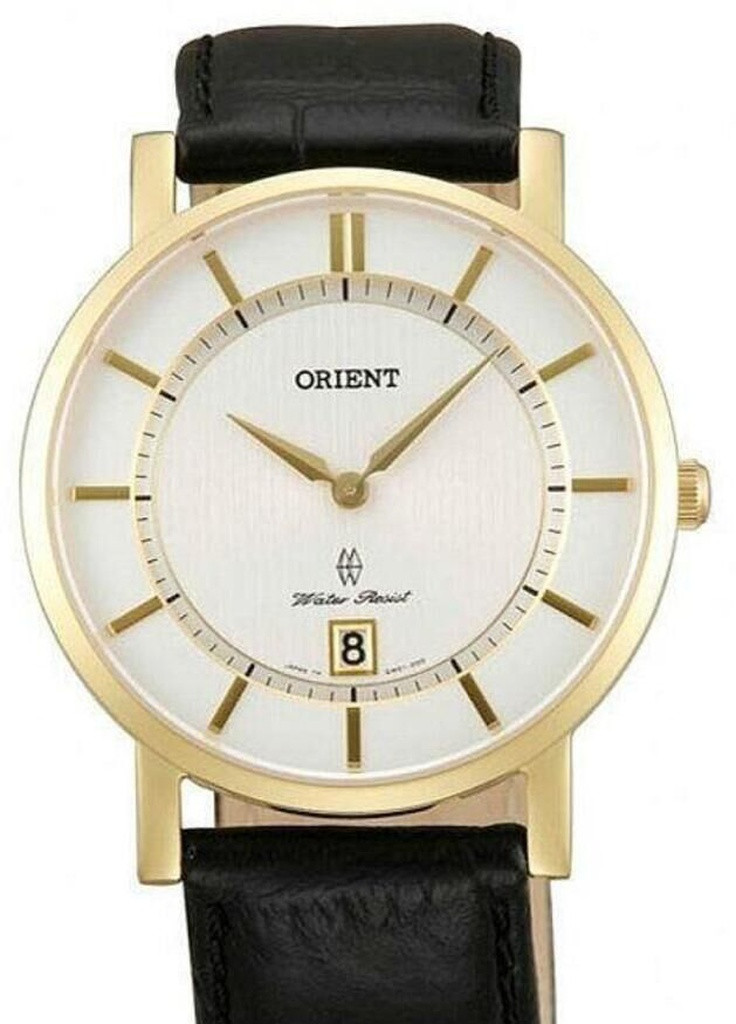 Часы FGW01002W0 кварцевые классические Orient (253007472)