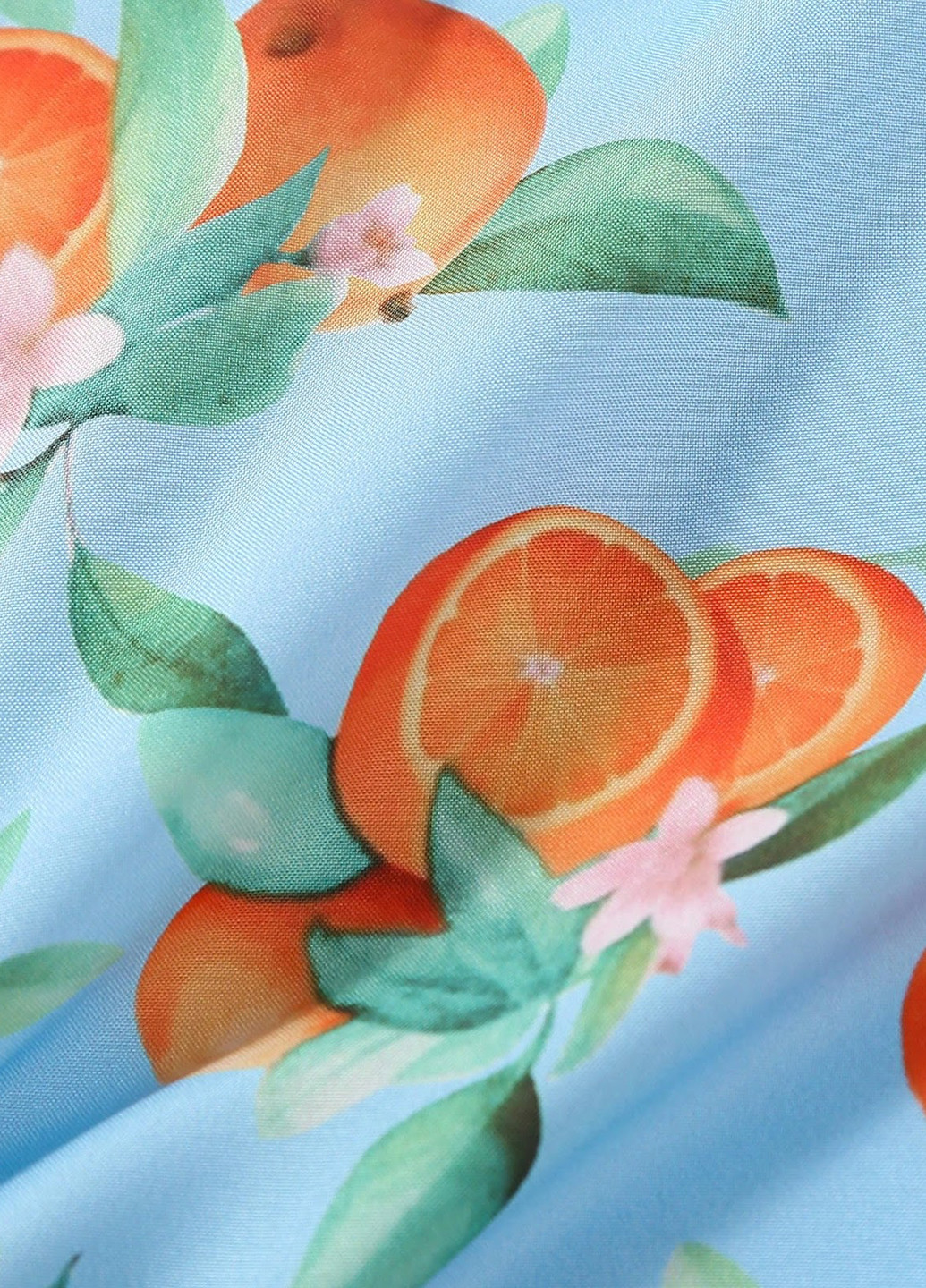 Комбінований літній костюм (сорочка, шорти) з шортами, з сорочкою SHEIN