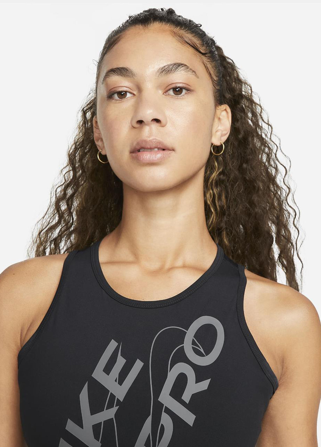 Топ FB5261-010 Nike Pro Dri-FIT (321974916)