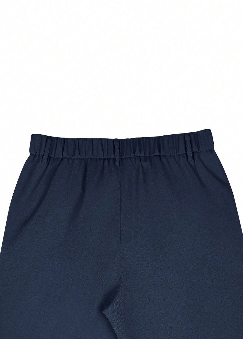 Синие классические, кэжуал демисезонные чиносы брюки SHEIN