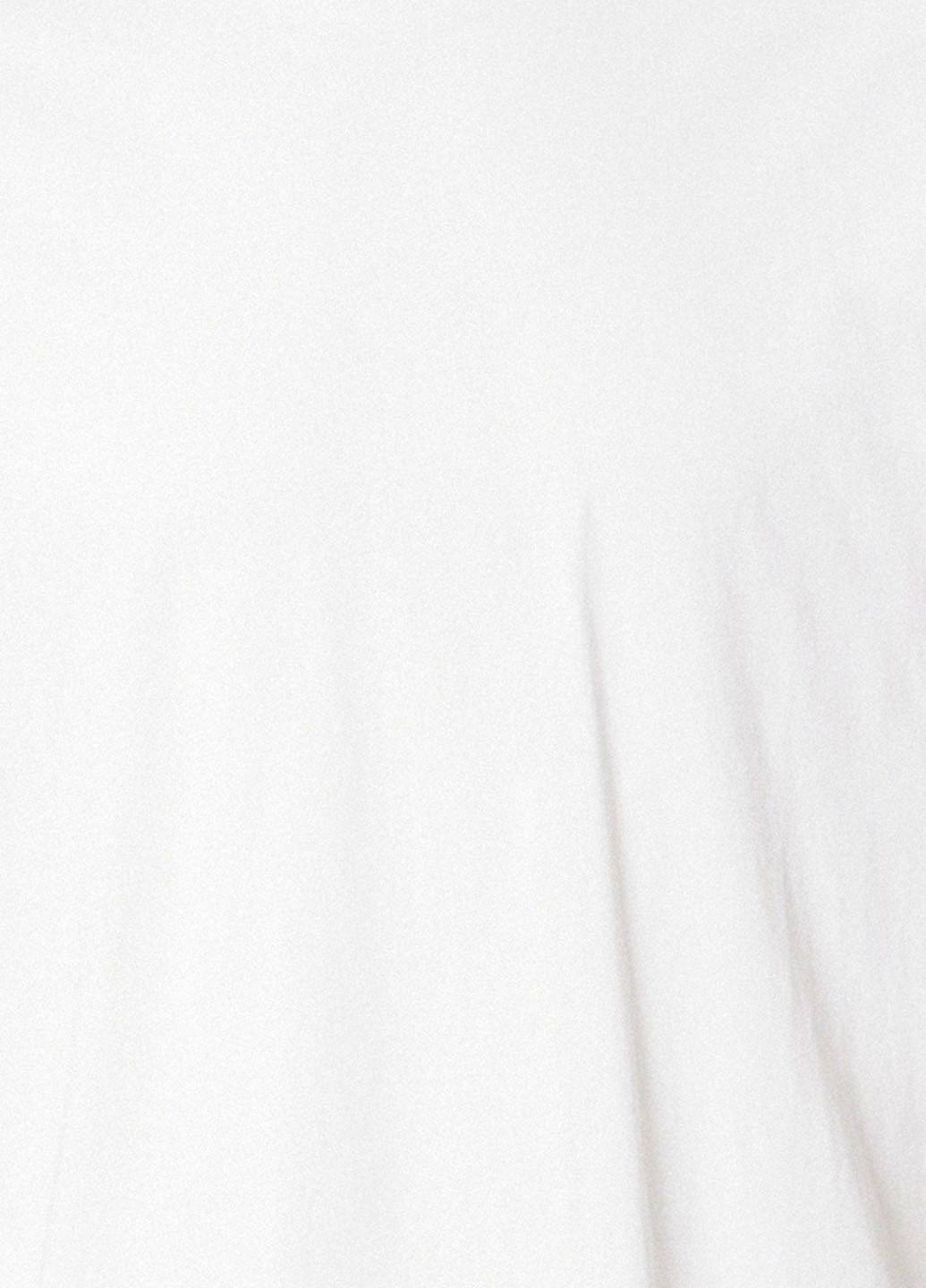 Белая футболка Drykorn