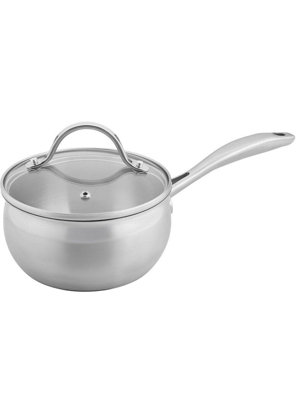 Ковш с крышкой Sonata-16SP 15064 16 см 1.7 л Polaris (254642035)