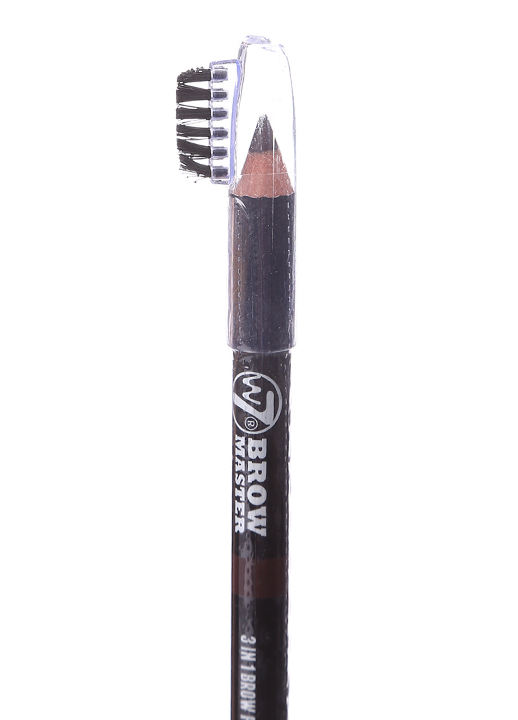 Олівець для брів Brow Master 3 in 1 (brown), 1,5 г W7 (76805538)