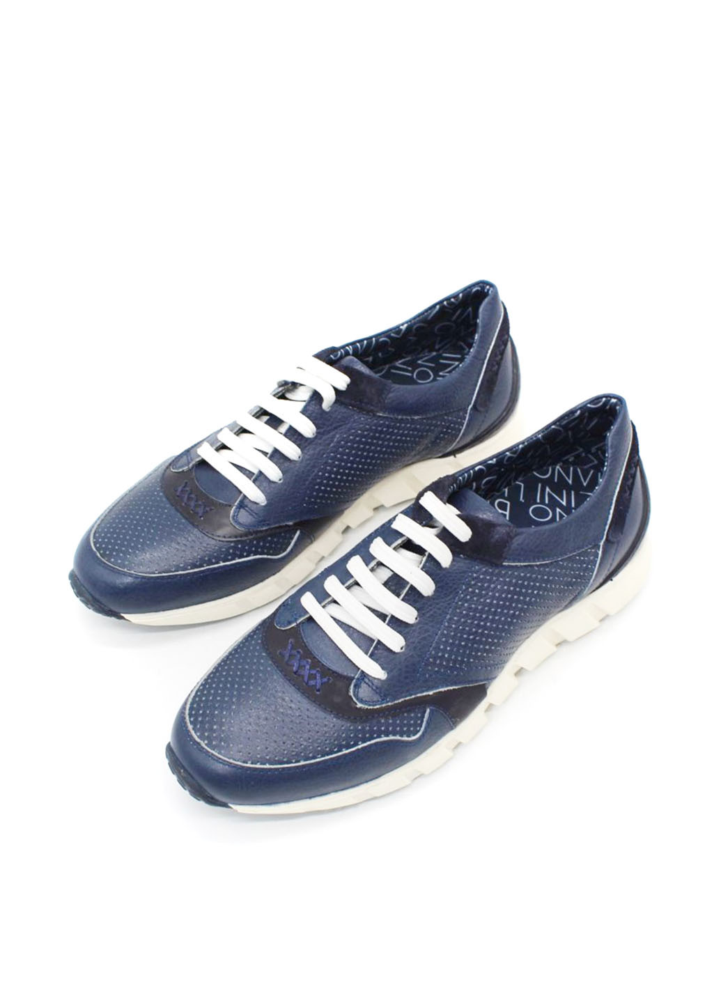 Синій Осінні кросівки Rifellini