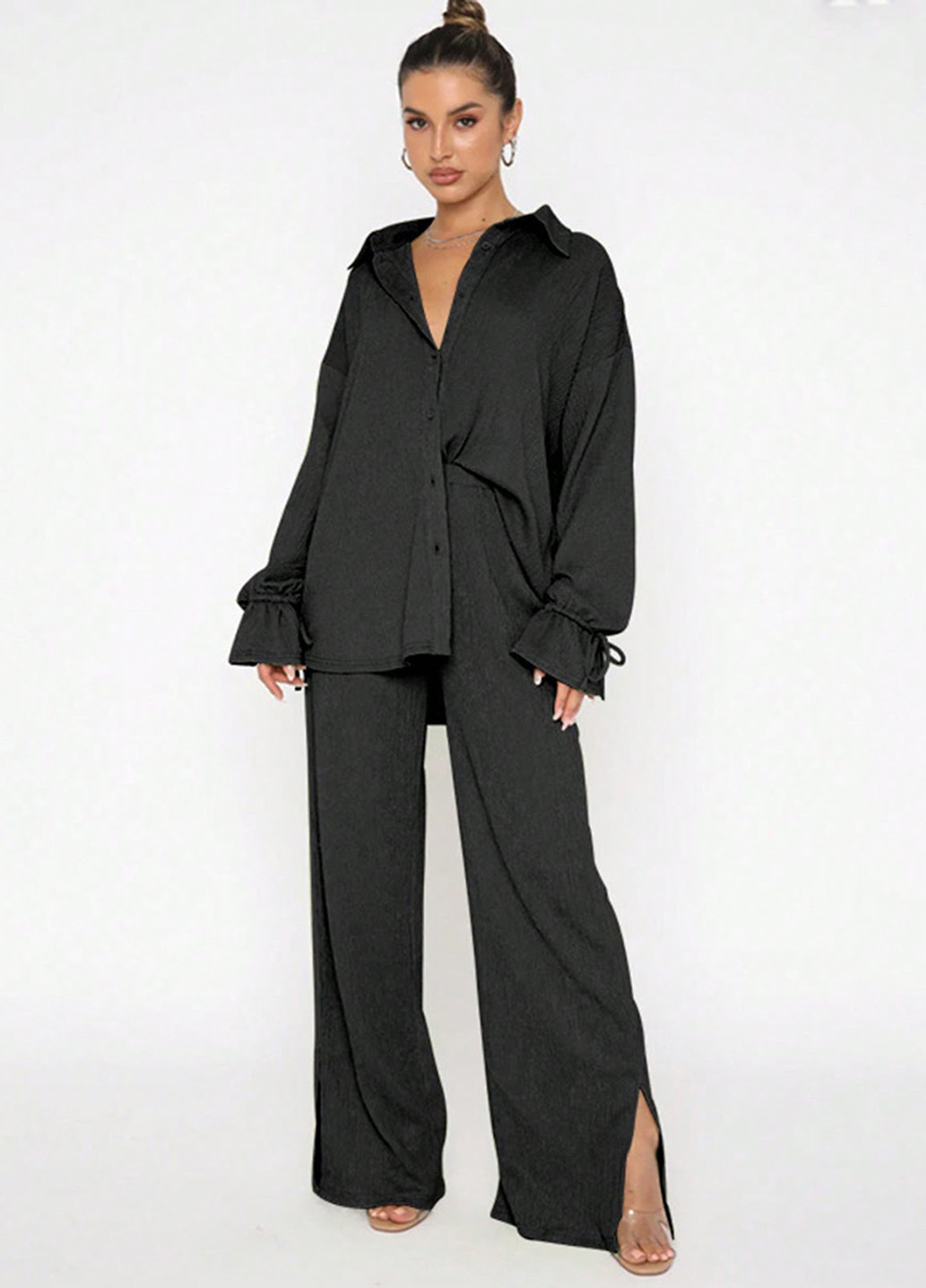 Костюм (блуза, брюки) SHEIN (322898834)