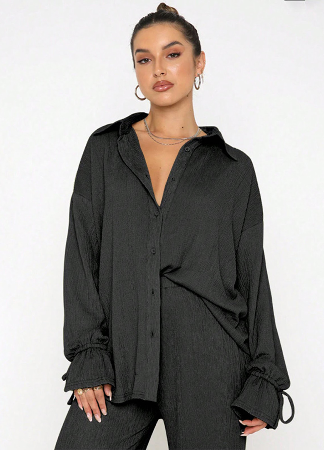 Костюм (блуза, брюки) SHEIN (322898834)