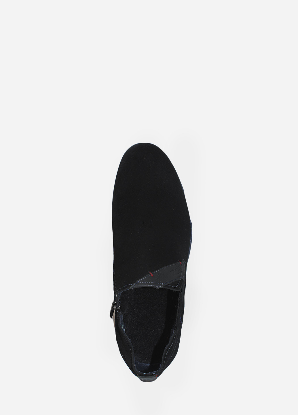 Черные осенние ботинки rv3515-03-11 черный Veber Design
